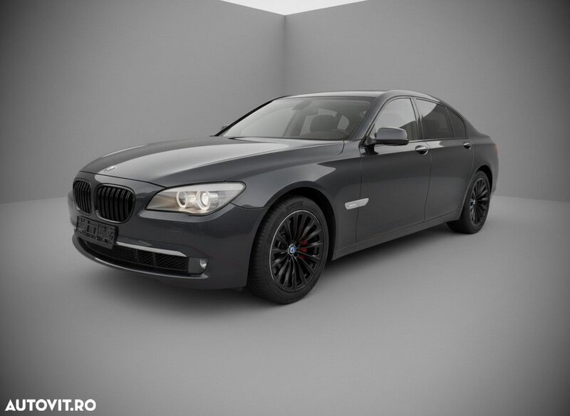 BMW Seria 7